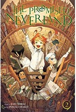 THE PROMISED NEVERLAND 2