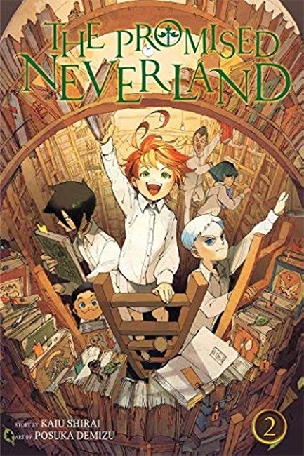 THE PROMISED NEVERLAND 2