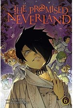 THE PROMISED NEVERLAND 6