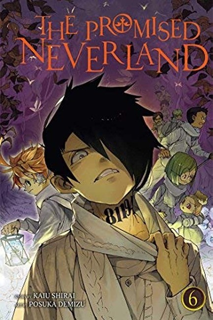 THE PROMISED NEVERLAND 6