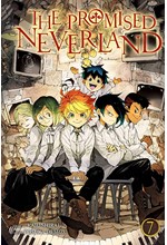 THE PROMISED NEVERLAND 7