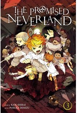 THE PROMISED NEVERLAND 3