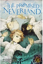 THE PROMISED NEVERLAND 4