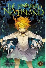 THE PROMISED NEVERLAND 5