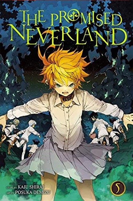 THE PROMISED NEVERLAND 5