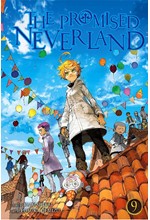 THE PROMISED NEVERLAND 9