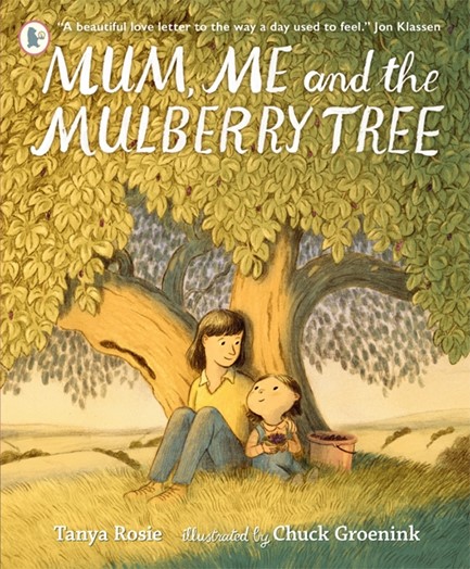 MUM,ME AND THE MULBERRY TREE