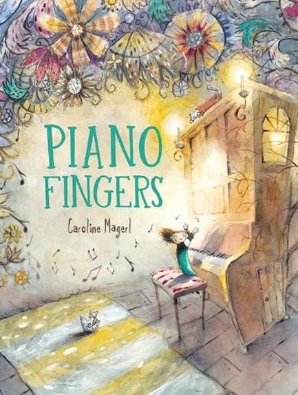 PIANO FINGERS