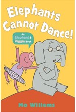 ELEPHANTS CANNOT DANCE!