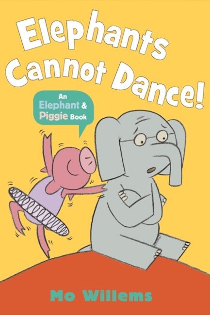 ELEPHANTS CANNOT DANCE!