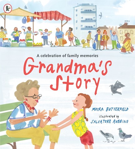 GRANDMA'S STORY