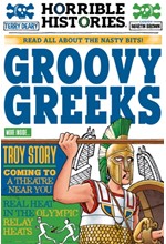 HORRIBLE HISTORIES-GROOVY GREEKS