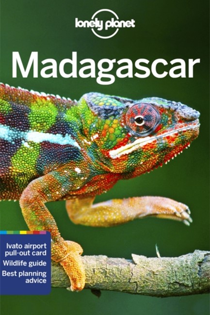 MADAGASCAR-9TH EDITION