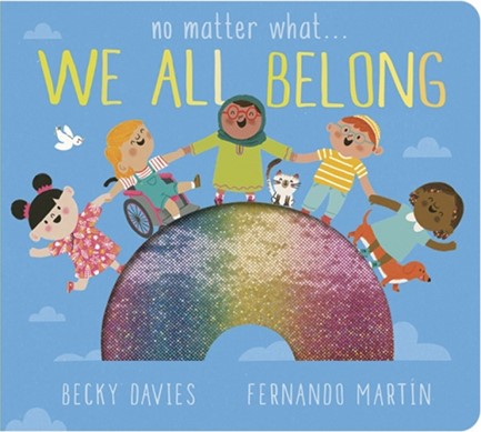 NO MATTER WHAT WE ALL BELONG