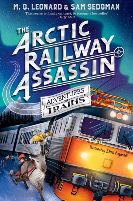 THE ARCTIC RAILWAY ASSASSIN