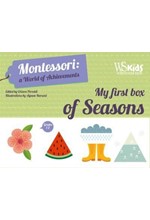 MONTESSORI- MY FIRST BOX OF SEASONS