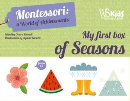 MONTESSORI- MY FIRST BOX OF SEASONS