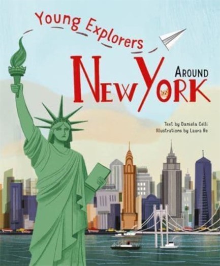 YOUNG EXPLORERS-AROUND NEW YORK