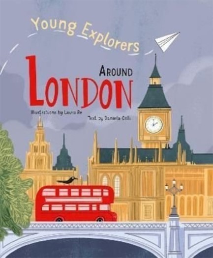 YOUNG EXPLORERS-AROUND LONDON