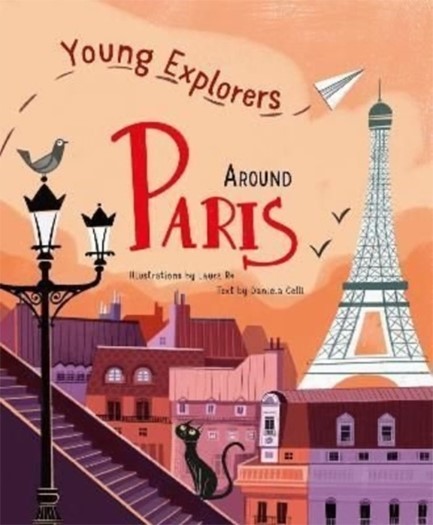 YOUNG EXPLORERS-AROUND PARIS