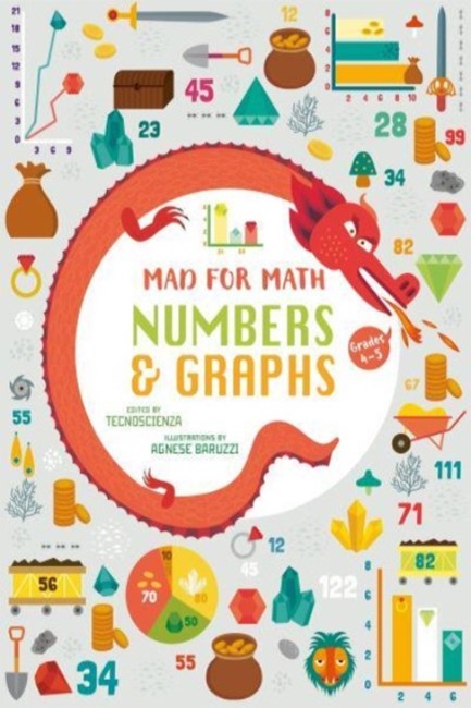 MAD FOR MATH-NUMBERS & GRAPHS