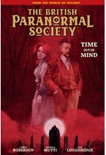 BRITISH PARANORMAL SOCIETY: TIME OUT OF MIND