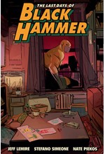 THE LAST DAYS OF BLACK HAMMER