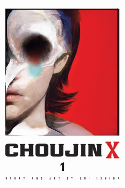 CHOUJIN X, VOL.1