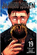 JUJUTSU KAISEN VOL.19