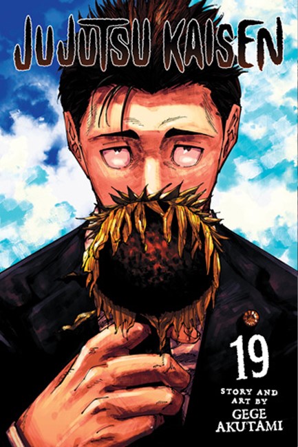 JUJUTSU KAISEN VOL.19