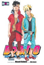 BORUTO 16