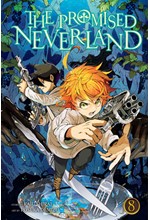 THE PROMISED NEVERLAND 8