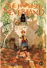 THE PROMISED NEVERLAND 10