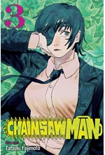 CHAINSAW MAN 3