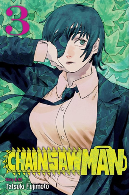 CHAINSAW MAN 3