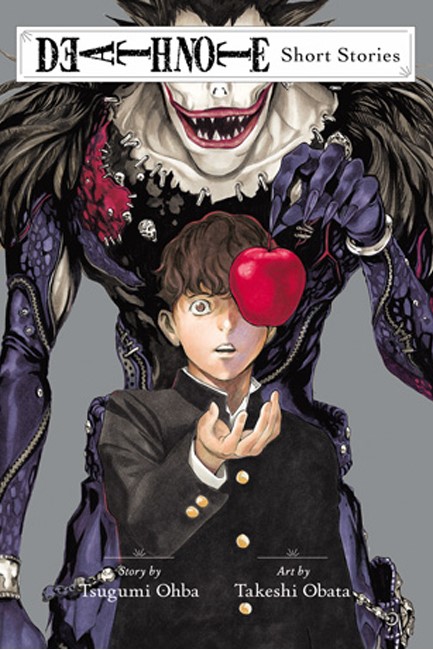 DEATH NOTE -SHORT STORIES