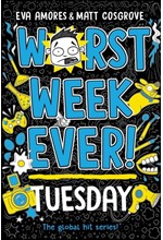 WORST WEEK EVER!TUESDAY