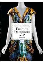 FASHION DESIGNERS A-Z 40TH ANNIVERSARY