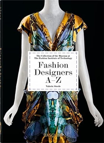 FASHION DESIGNERS A-Z 40TH ANNIVERSARY