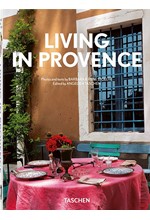 LIVING IN PROVENCE HB