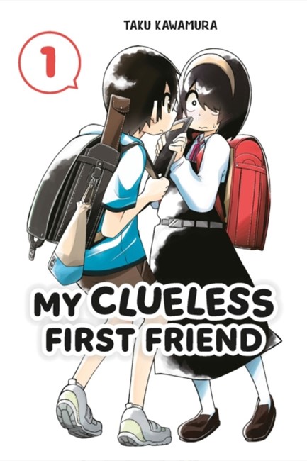 MY CLUELESS FIRST FRIEND 1