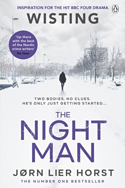 THE NIGHT MAN PB