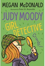 JUDY MOODY GIRL DETECTIVE PB