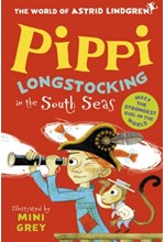 PIPPI LONGSTOCKING IN THE SOUTH SEAS