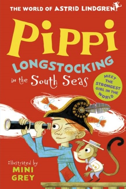 PIPPI LONGSTOCKING IN THE SOUTH SEAS