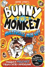 BUNNY VS MONKEY: MULTIVERSE MIX-UP!