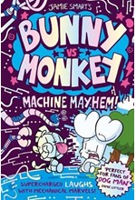 BUNNY VS MONKEY: MACHINE MAYHEM