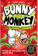 BUNNY VS MONKEY AND THE LEAGUE OF DOOM