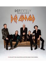 DEFINITELY: THE OFFICIAL STORY OF DEF LEPPARD