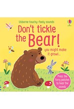 DON'T TICKLE THE BEAR